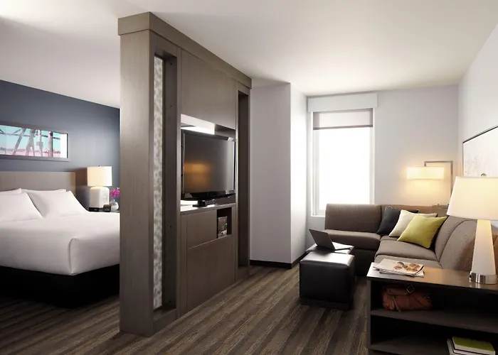 Hyatt House Pittsburgh Bloomfield Shadyside