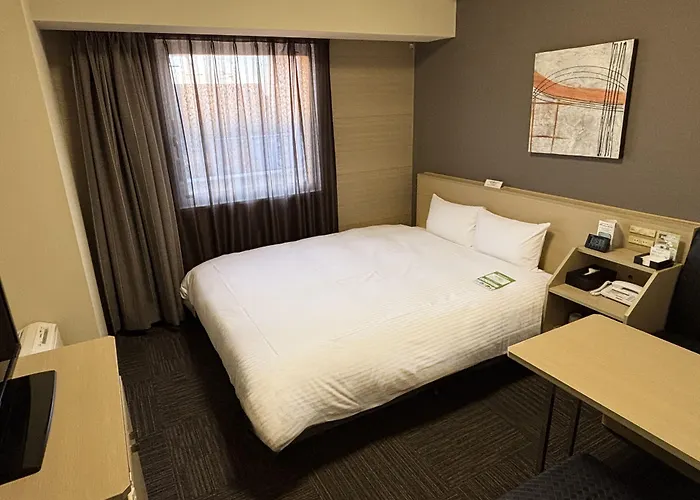 Hotel Route Inn Hamamatsu Dealer Dori