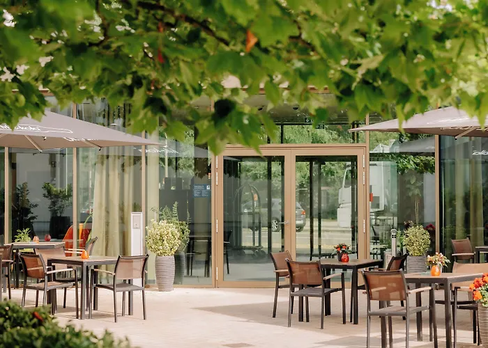 Cross Inn Osnabrueck By Hackmann