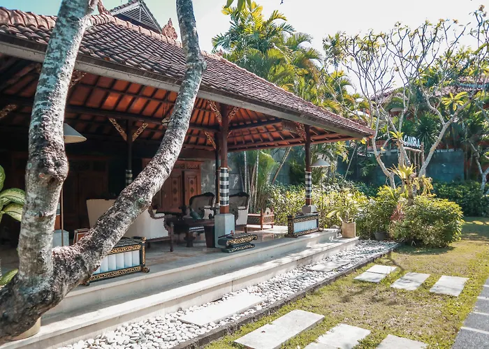 The Cakra Hotel