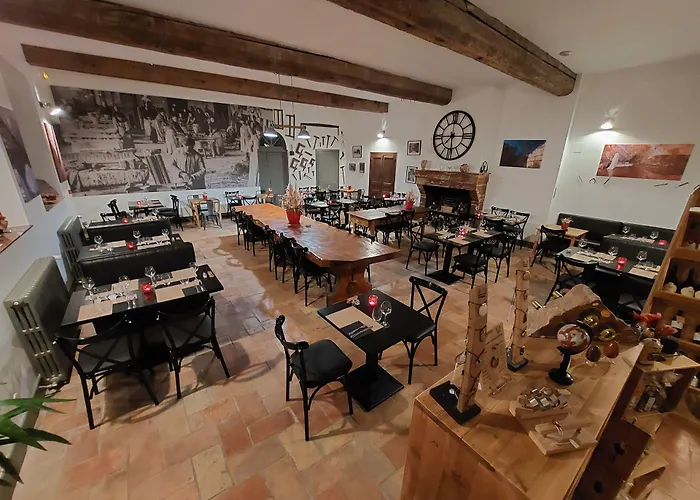 Logis Hotel - Restaurant La Marbrerie