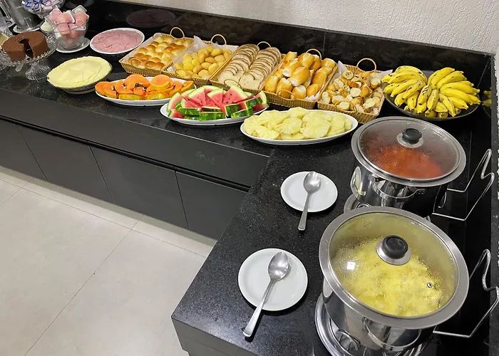 Brasília Park Hotel Candangolandia
