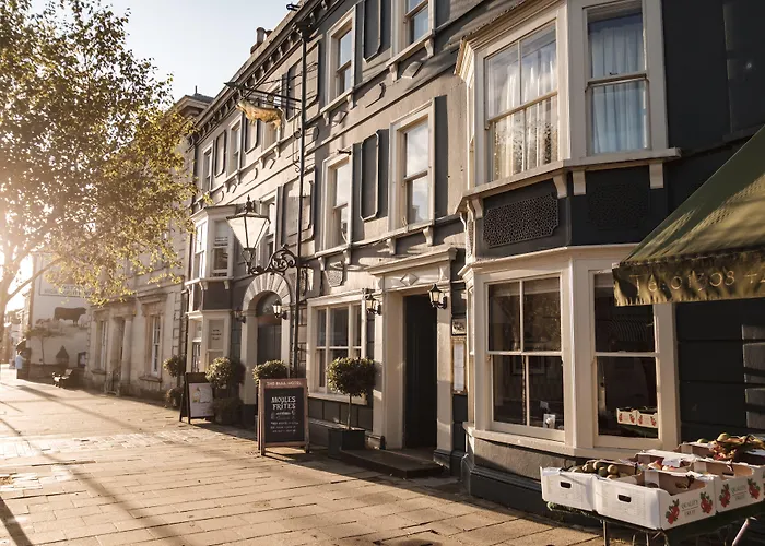 The Bull Hotel