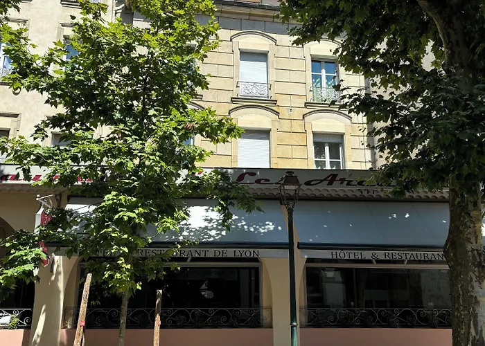 Grand Hôtel de Lyon