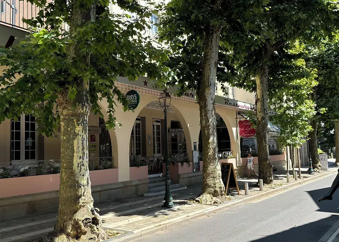 Grand Hôtel de Lyon