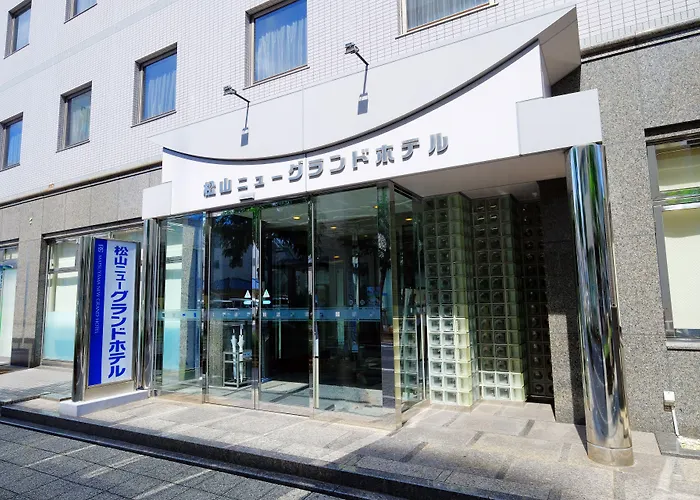 Matsuyama New Grand Hotel