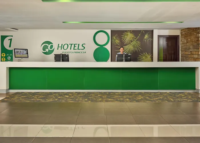 Go Hotels Puerto Princesa