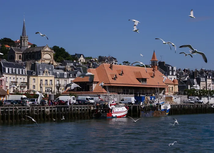 Mercure Trouville Sur Mer