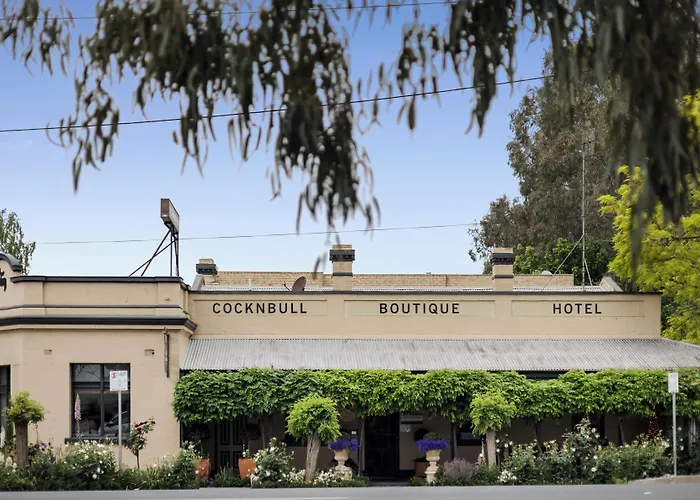 Cocknbull Boutique Hotel Echuca
