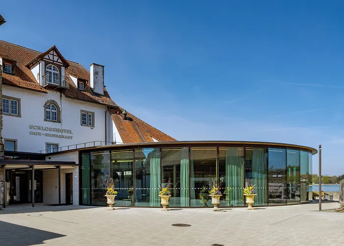 Schloss Hotel Wasserburg