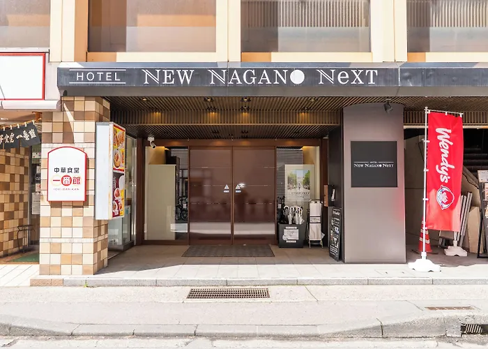 Hotel Newnagano Next