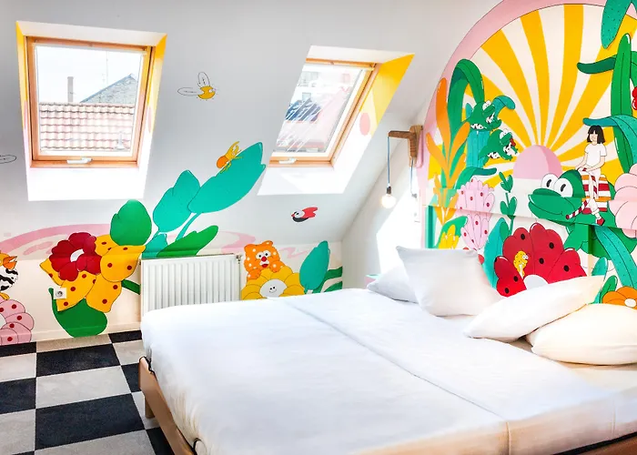 Hôtel Graffalgar Strasbourg