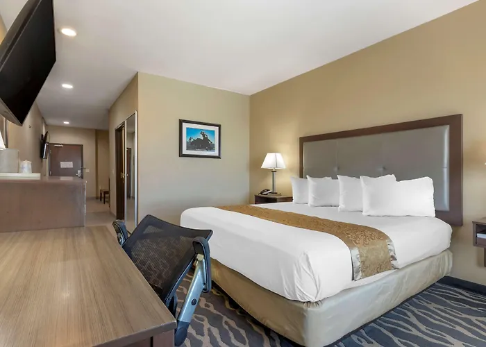 Best Western Plus Fort Stockton Hotel