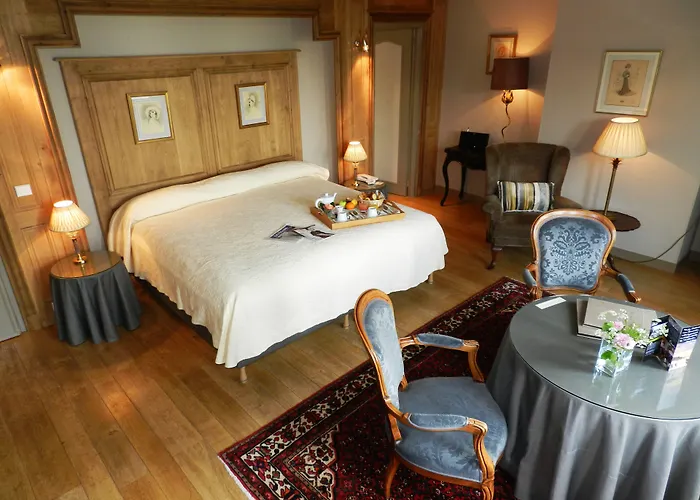 Hotel Le Manoir des Impressionnistes à Honfleur