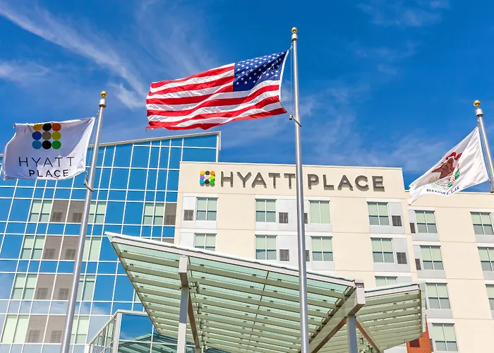 Hyatt Place Chicago Midway Airport Bedford Park