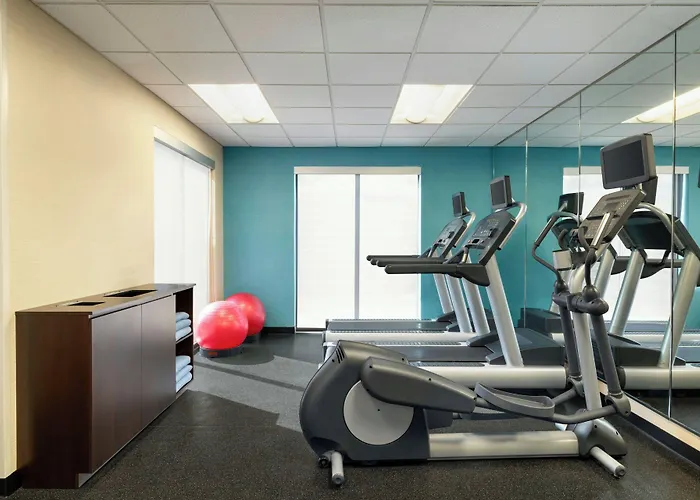 Fairfield Inn & Suites By Marriott Bristol