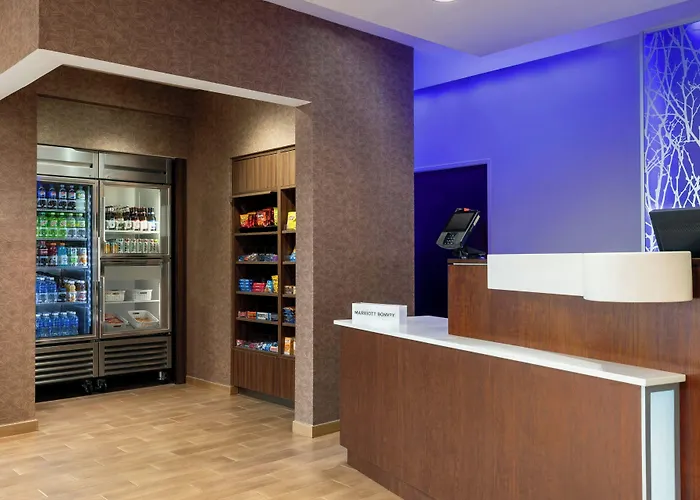 Fairfield Inn & Suites By Marriott Bristol