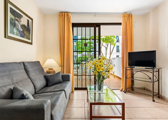 Club Tenerife Apartments