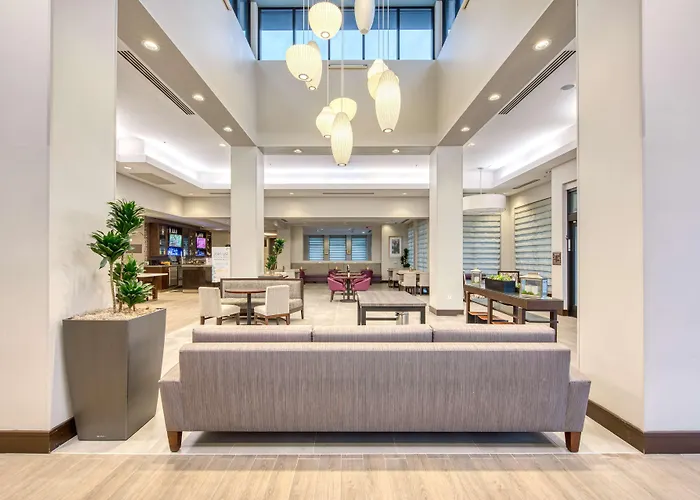 Hilton Garden Inn Irvine/Orange County Airport
