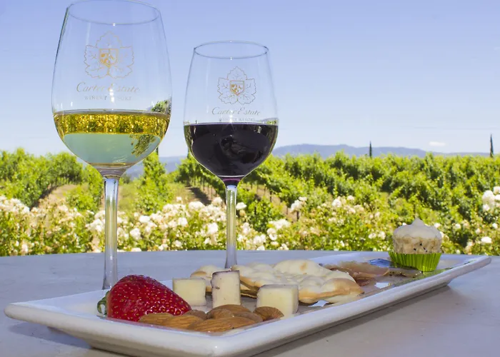 Carter Estate Winery And Resort