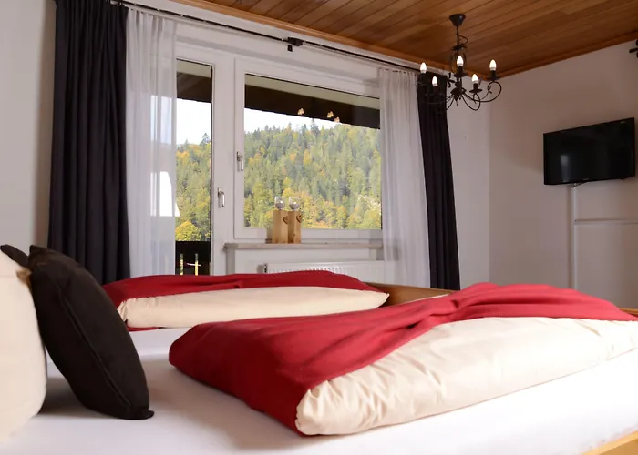 Hotel Großbach Menzenschwand-Hinterdorf
