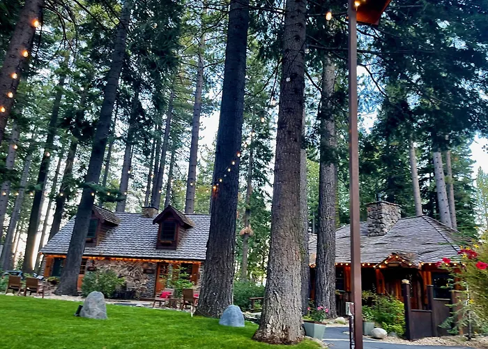 Cottage Inn At Lake Tahoe (Adults Only) Tahoe City