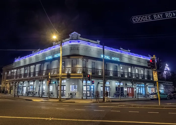 Royal Hotel Randwick