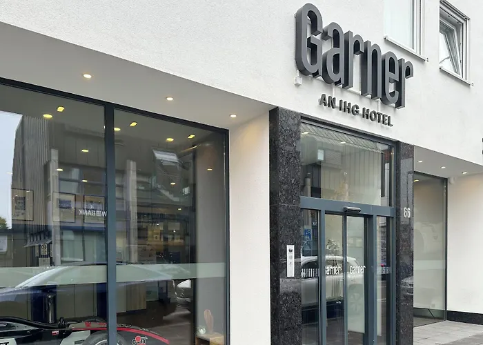 Novum Hotel Bruy