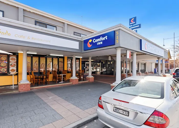 Comfort Inn Commodore Albury