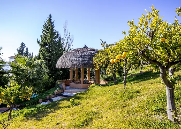 Hotel Rural Sierra Tejeda