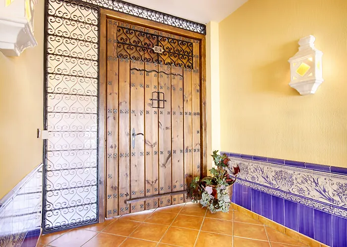 Hotel Rural Sierra Tejeda