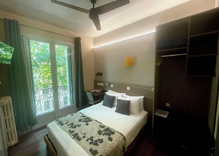 Le Strasbourg Hotel