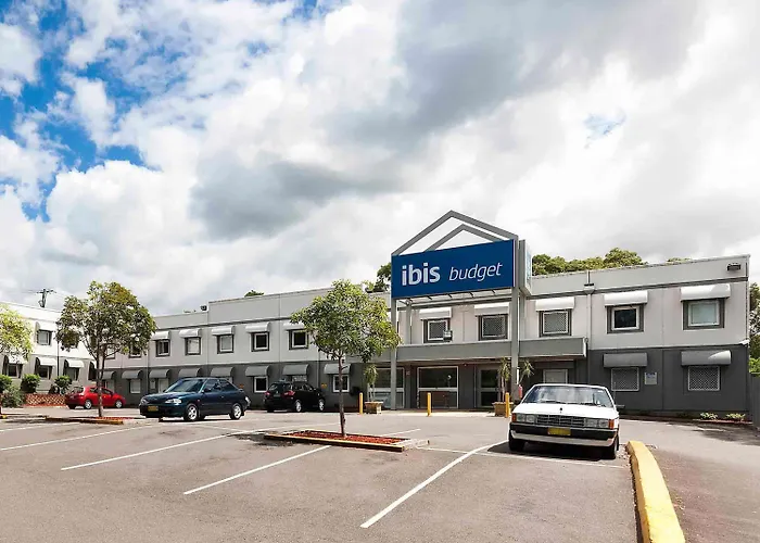 Ibis Budget - Newcastle