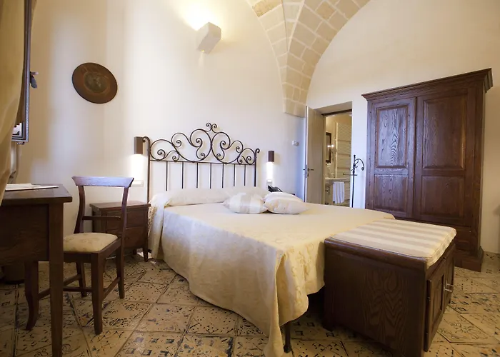 Masseria Bosco&Masseria Strazzati