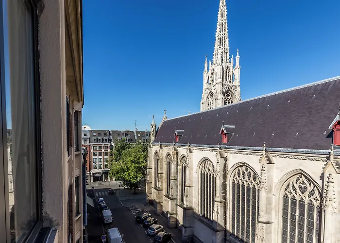 Hôtel Saint Maurice Lille