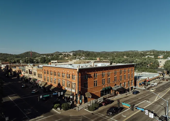Hotel St. Michael, BW Premier Collection Prescott
