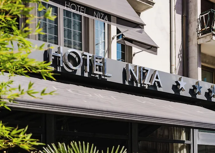 Hotel Niza