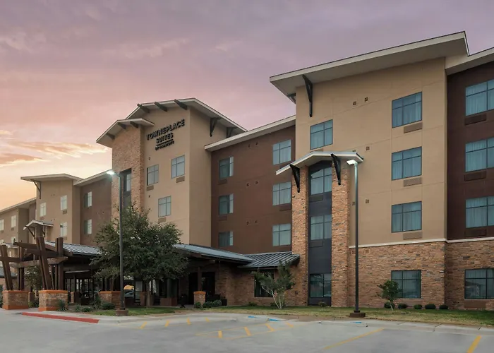 Towneplace Suites By Marriott Carlsbad