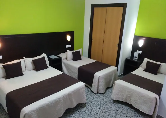 Hotel de Los Faroles Córdoba