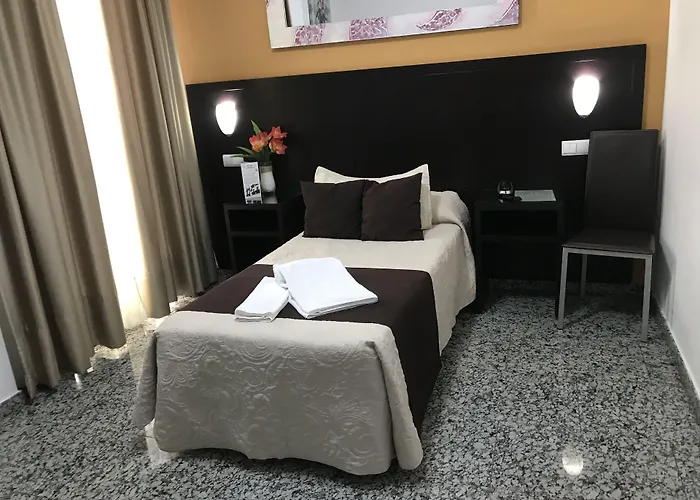 Hotel de Los Faroles Córdoba