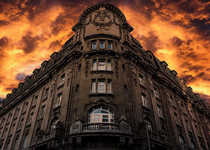 Gamma Monterrey Gran Hotel Ancira