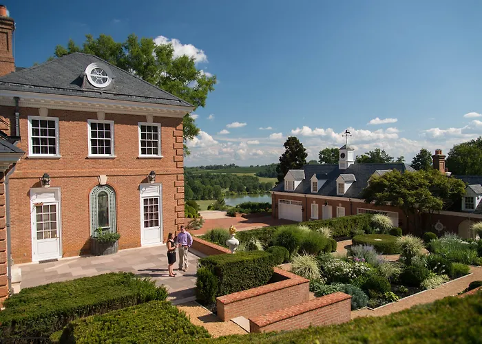 Albemarle Estate At Trump Winery