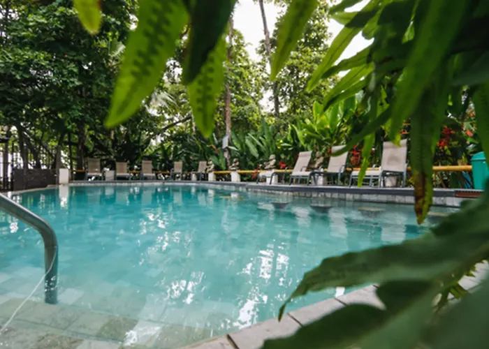 Hotel Verde Mar Direct Beach Access