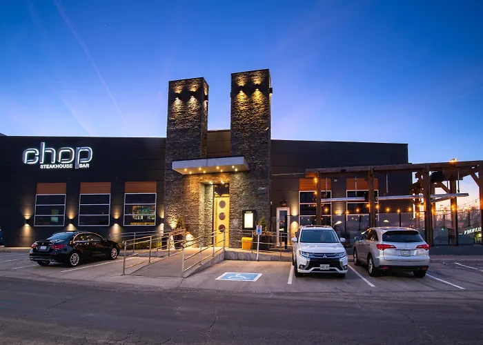 Sandman Hotel Oakville