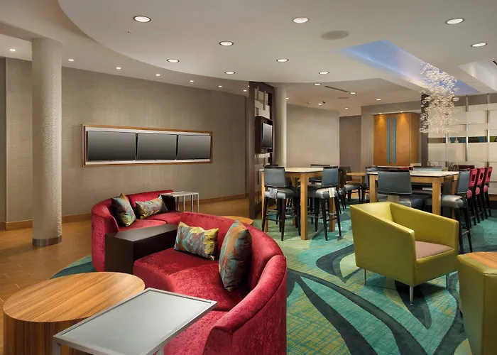 Springhill Suites By Marriott Bridgeport Clarksburg
