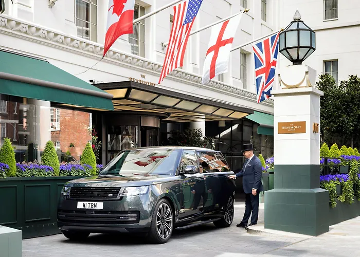 The Beaumont Mayfair