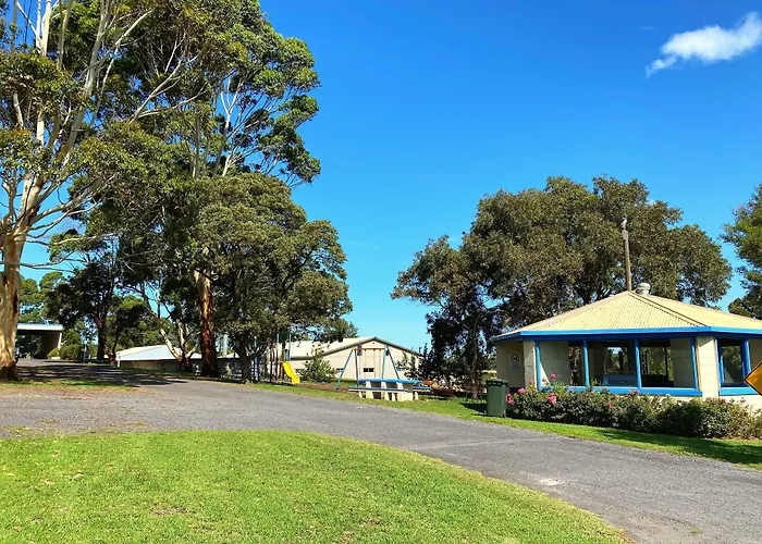 Limestone Coast Tourist Park