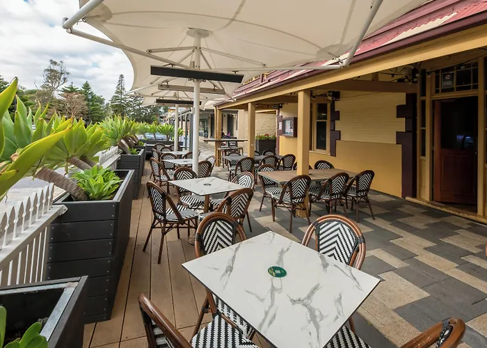 Victoria Hotel Strathalbyn