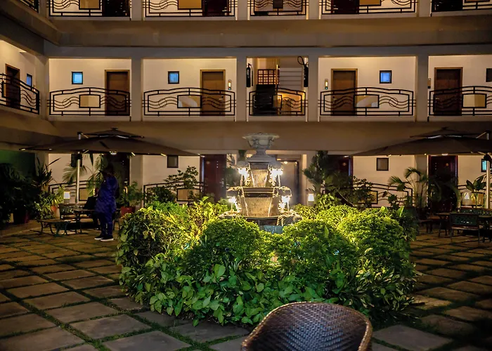 Hotel Lubumbashi