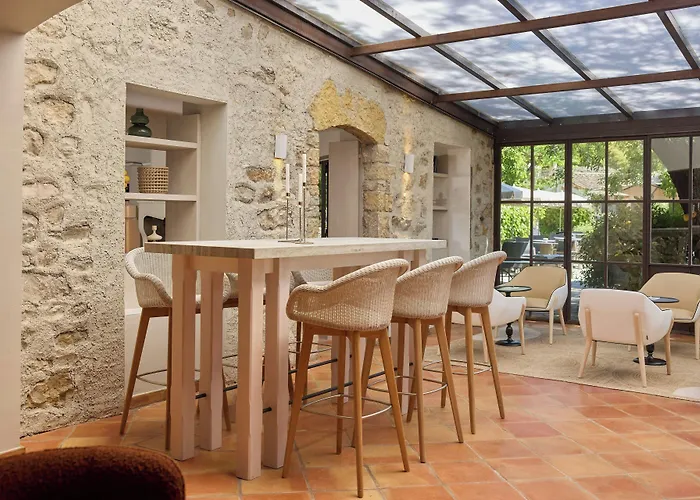 Hôtel De Mougins